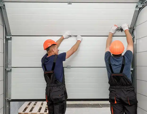 garage door service Roodhouse